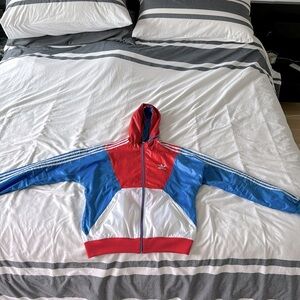 Adidas jacket